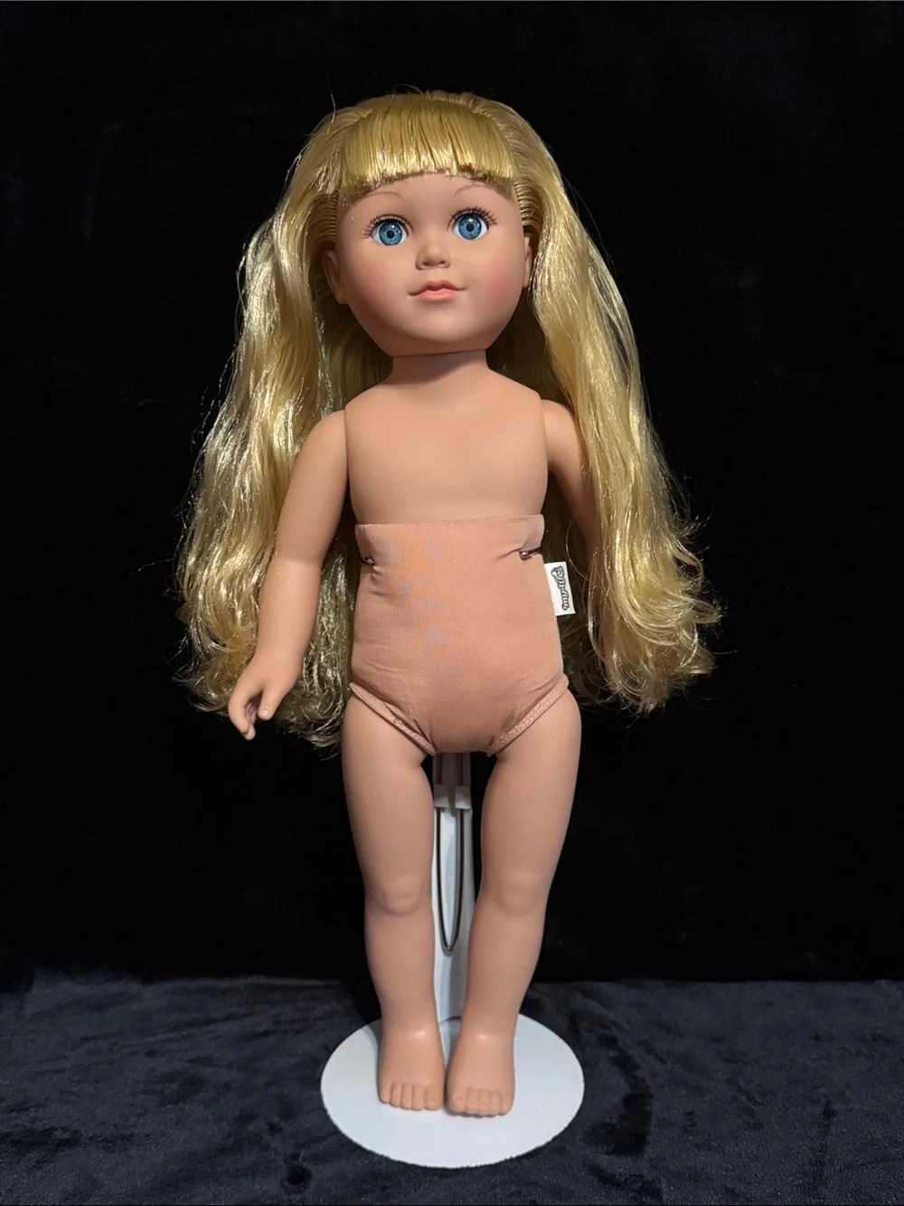 My Life As Grinch 18” Doll Sleepover Cindy Lou Who